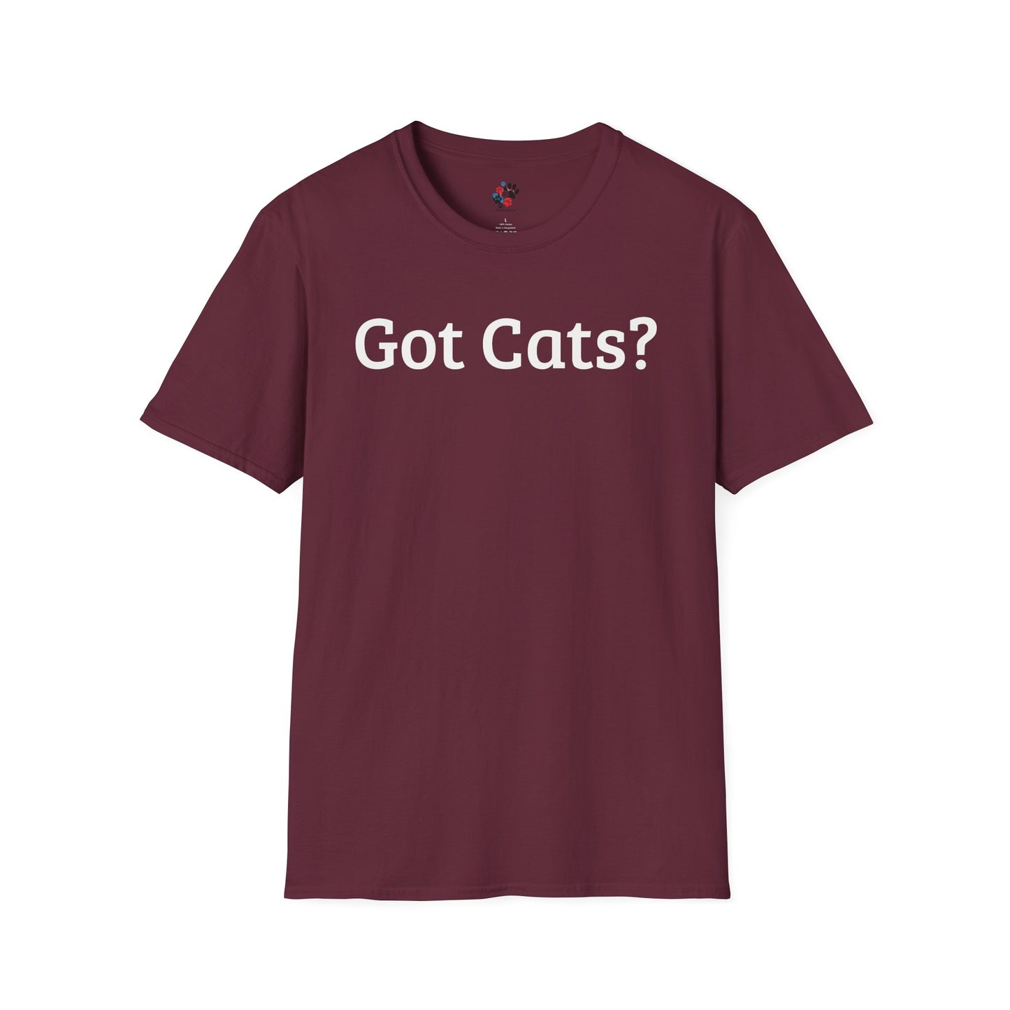 Got Cats (got milk parady)