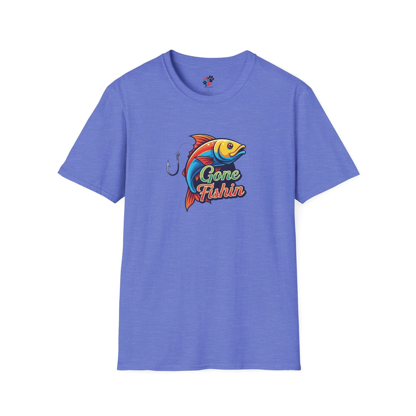 Gone Fishin' Unisex T-Shirt