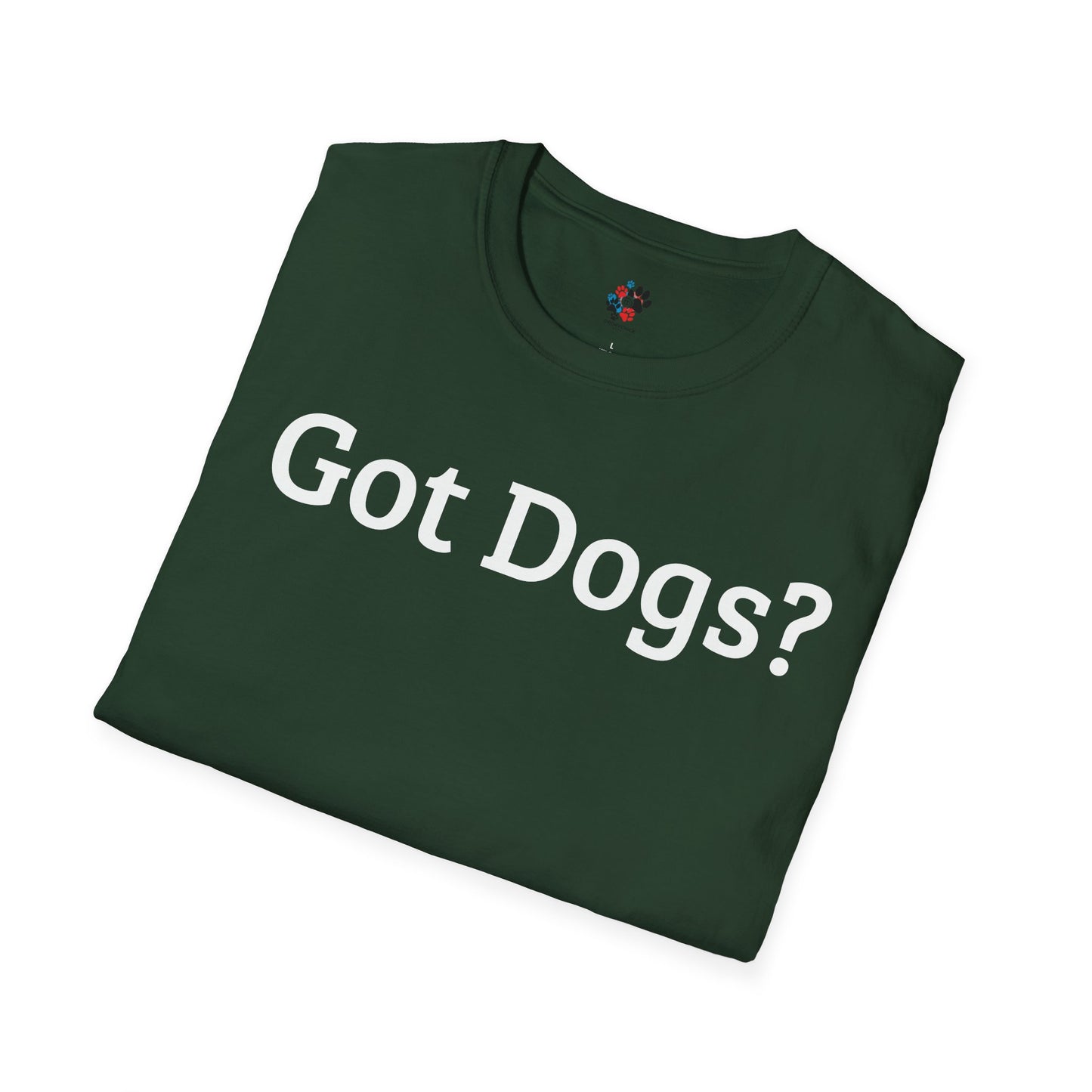 Got Dogs? (Got milk parady)