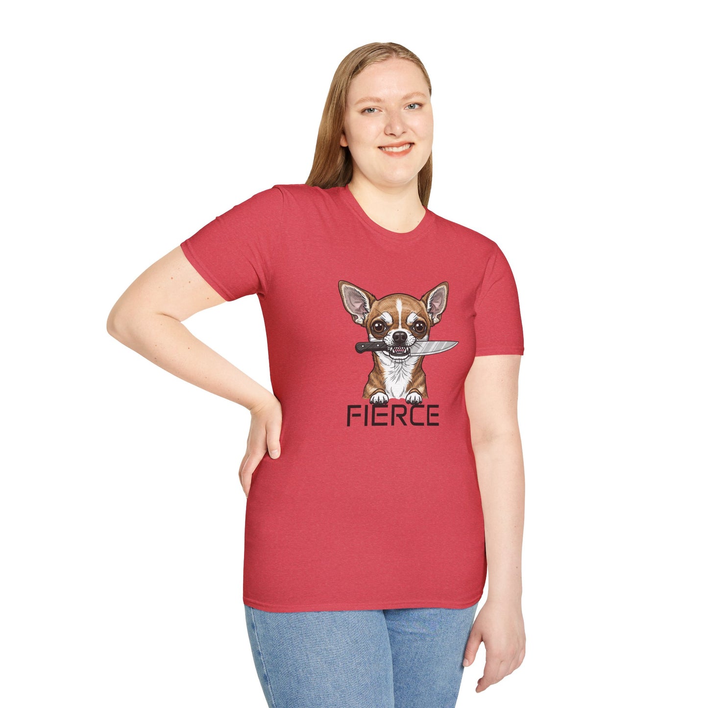 Fierce Chihuahua T-Shirt