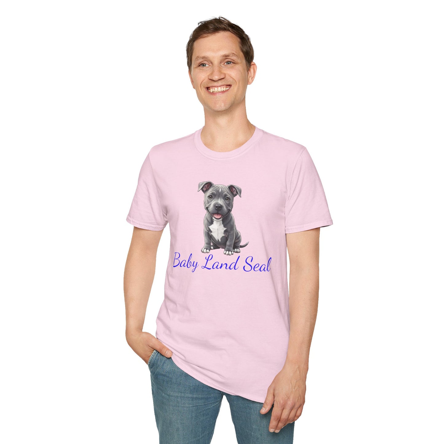Baby Land Seal Tee,
