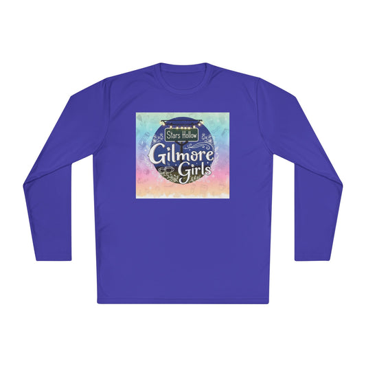 Gilmore Girls Lightweight Long Sleeve Tee,Perfect for Every Season
