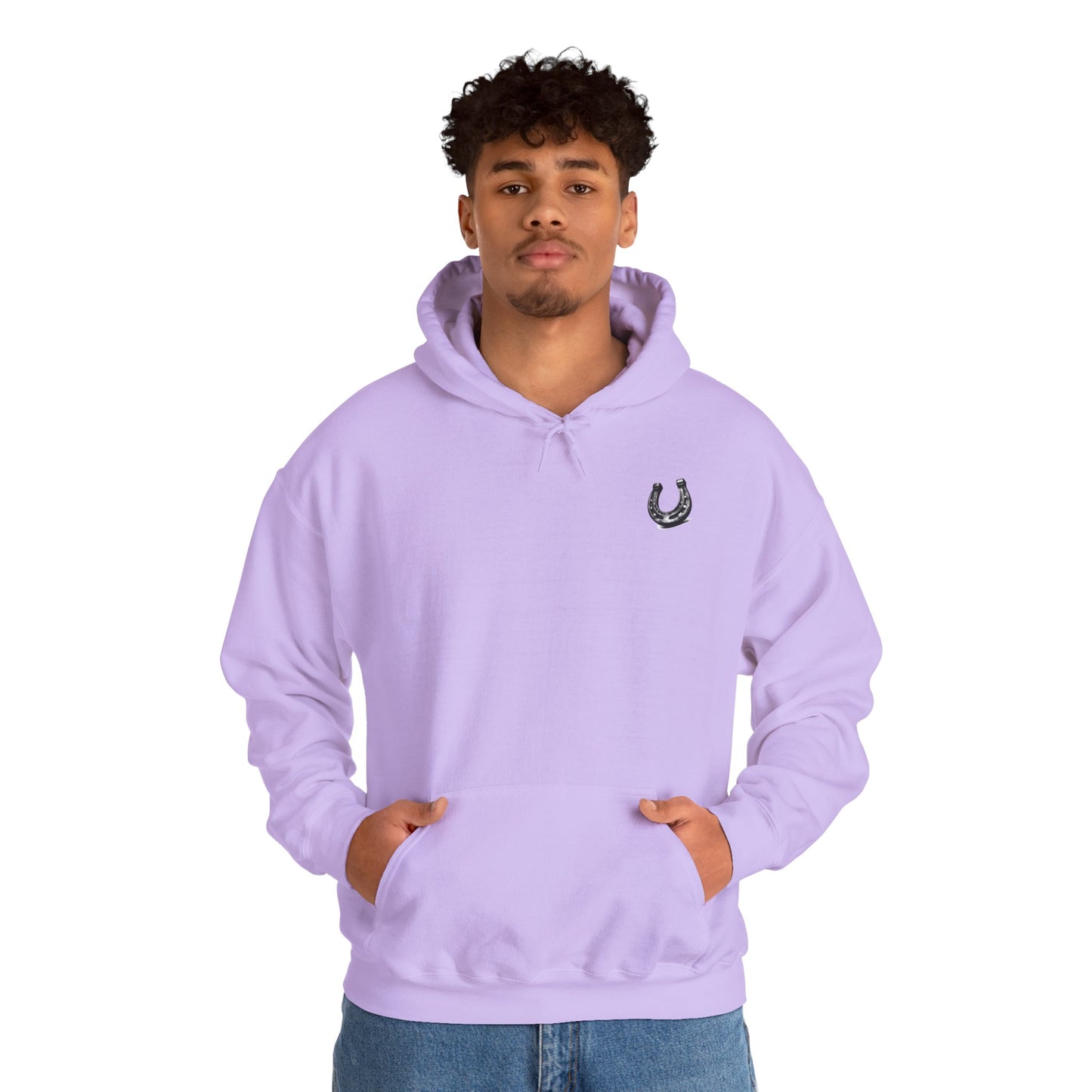 Cozy Horse Graphic Sweatshirt