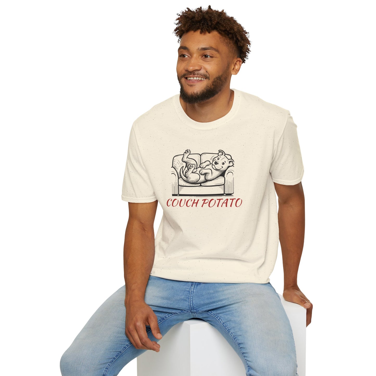 Couch Potato T-Shirt