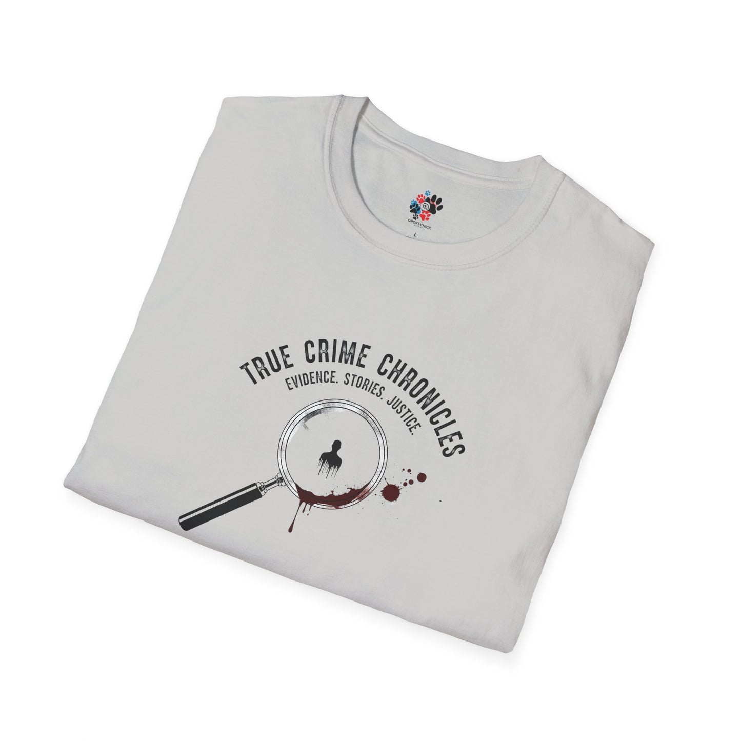 True Crime Chronicles T-Shirt
