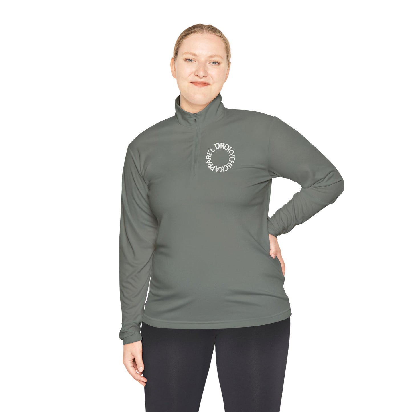 Gilmore Girls Unisex Quarter-Zip Pullover