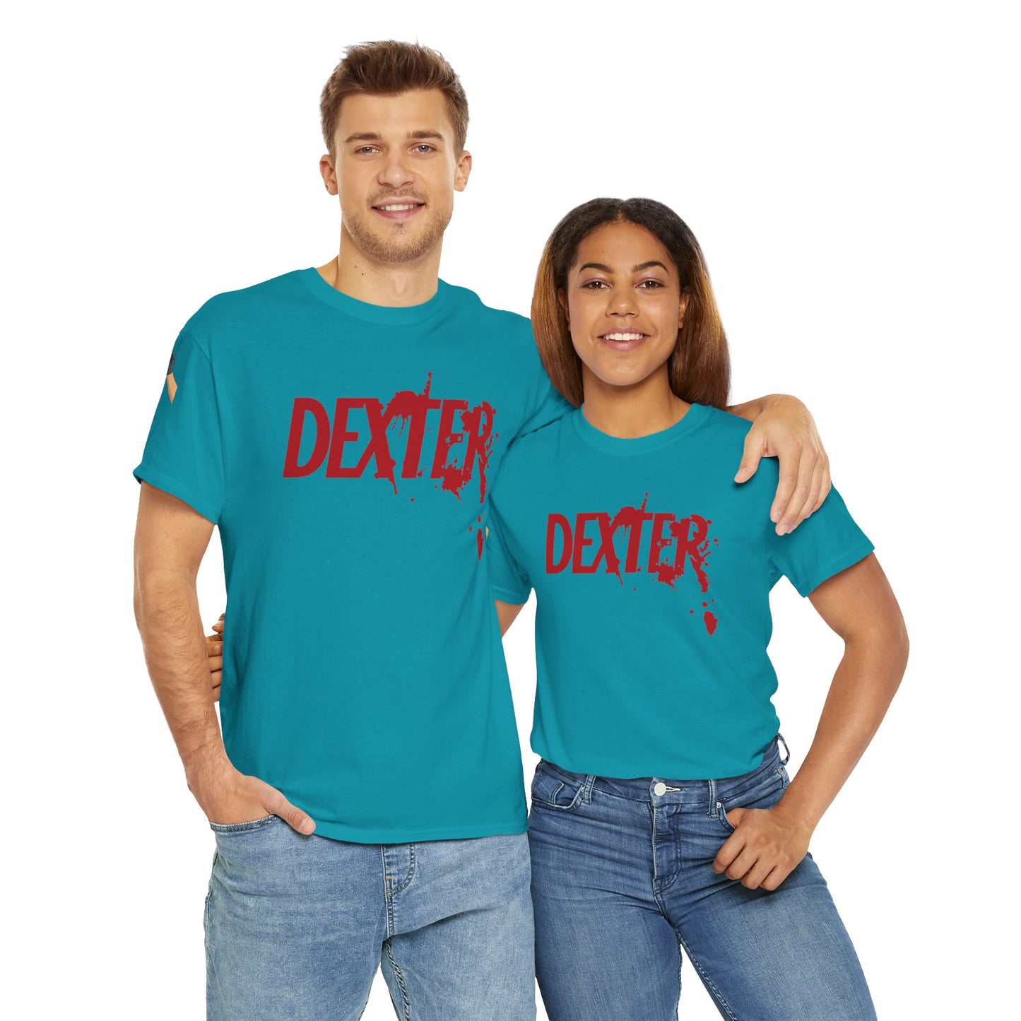 Dexter Graphic T-Shirt