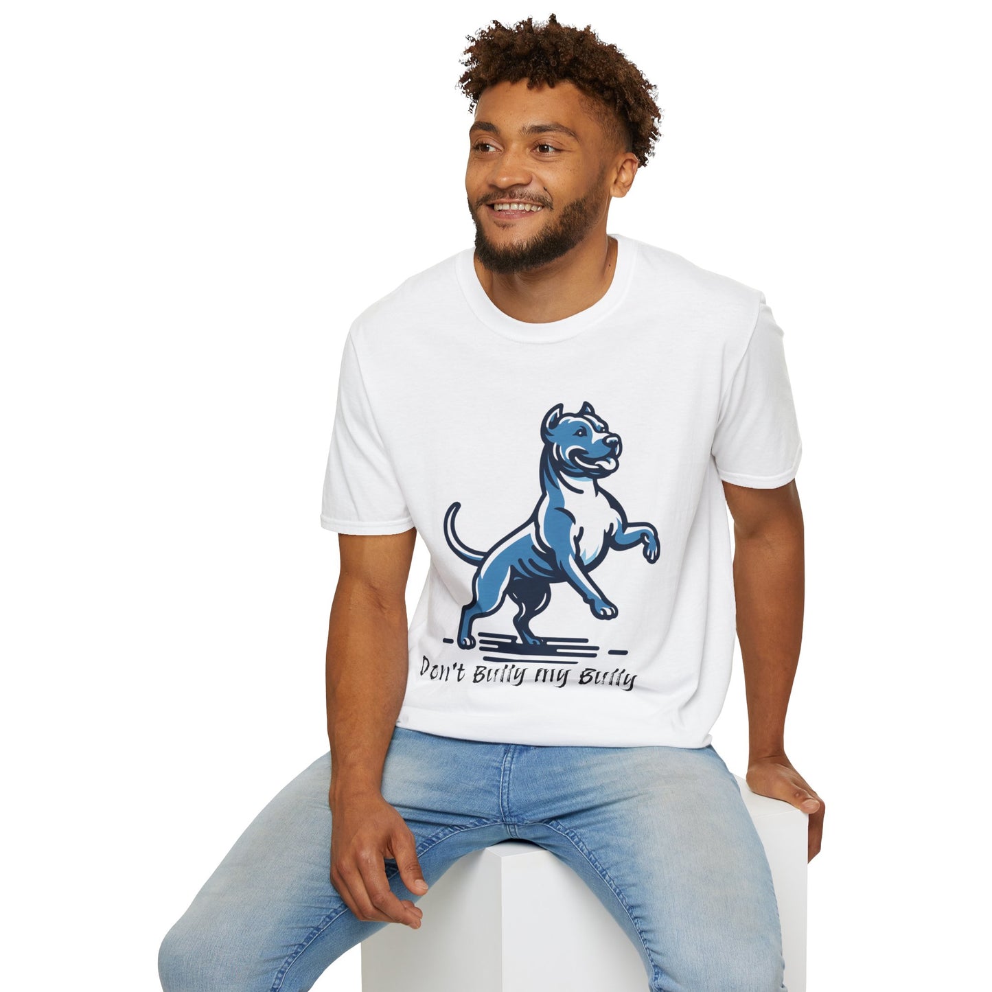 Don't Bully My Bully T-shirt