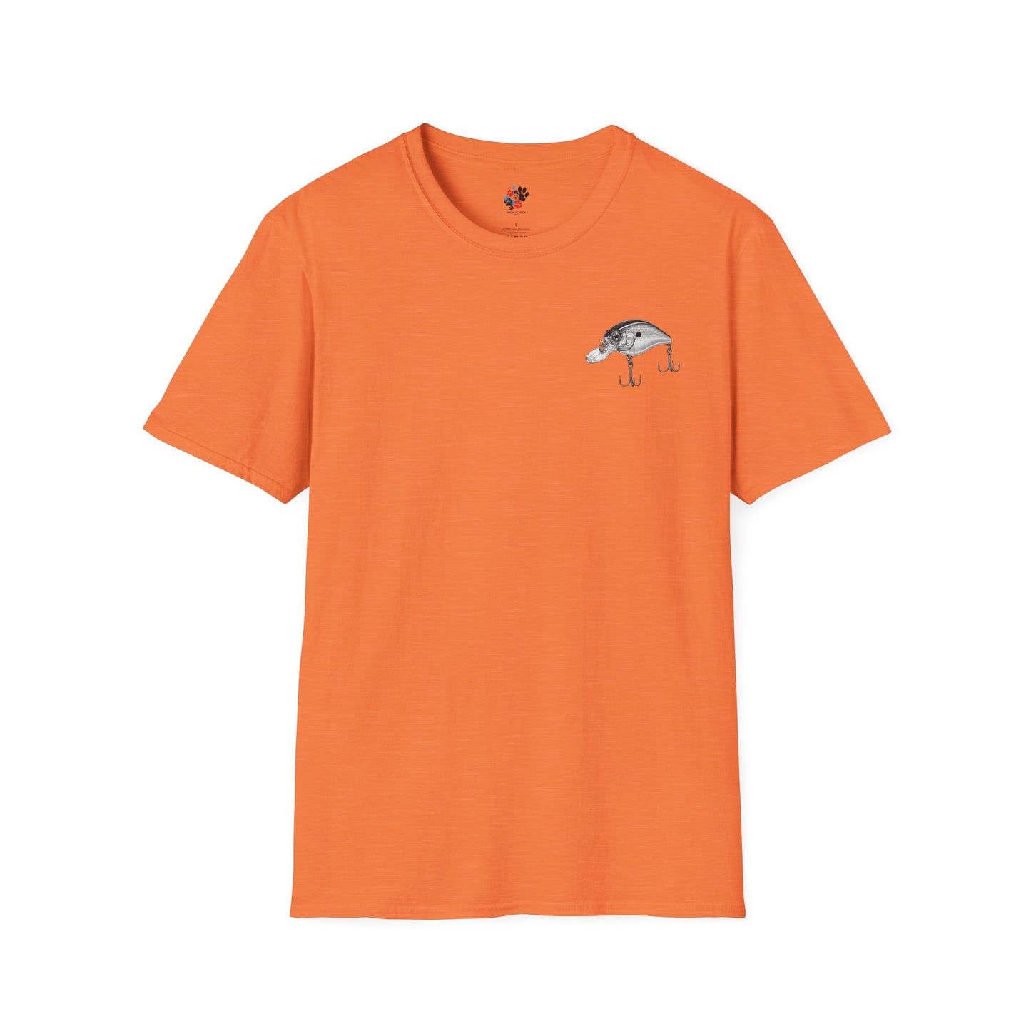 Fishing Is My Love Language T-Shirt