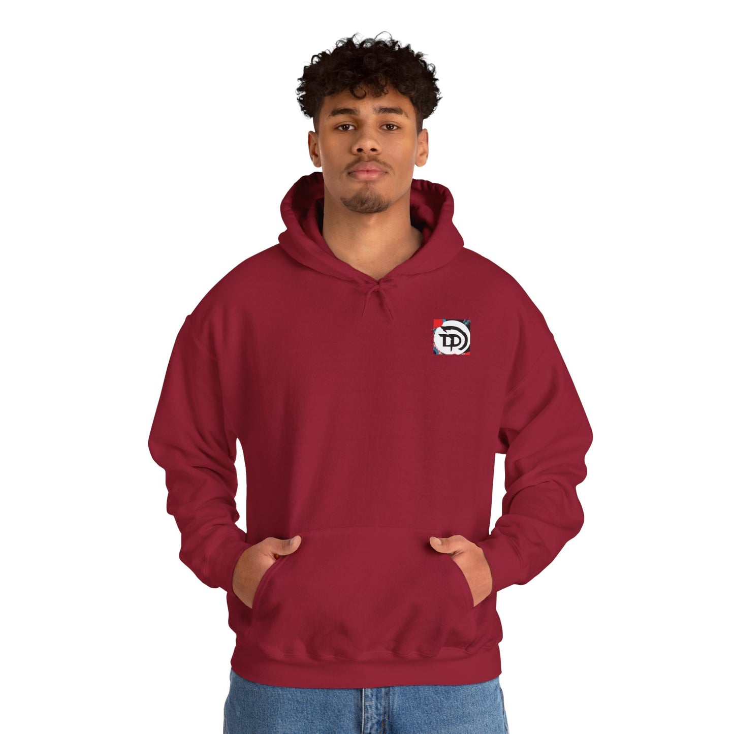 Colorful Motivational Hoodie for All Occasions