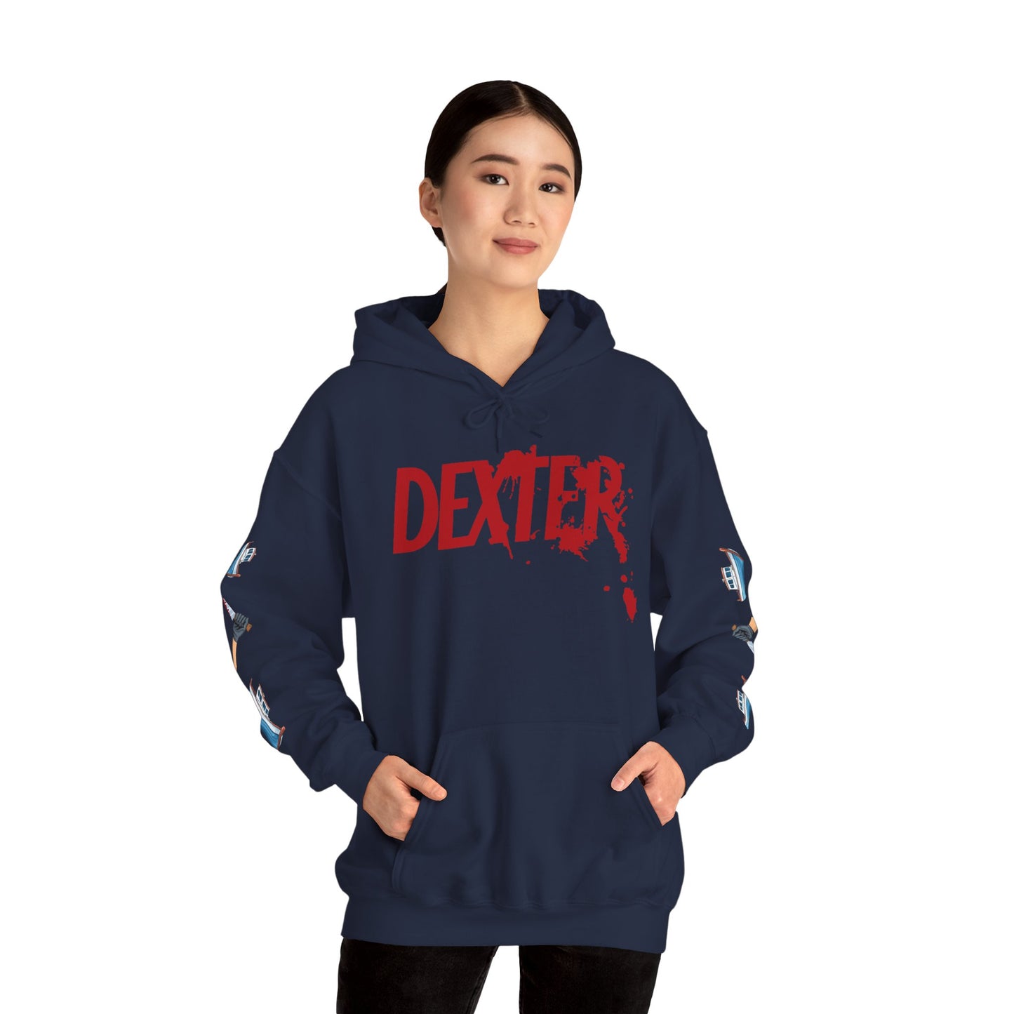 Dexter Inspired Unisex Hoodie