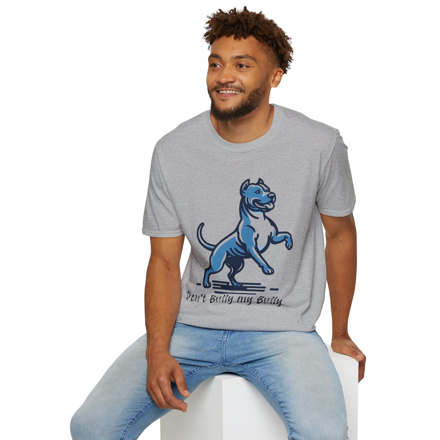 Don't Bully My Bully T-shirt
