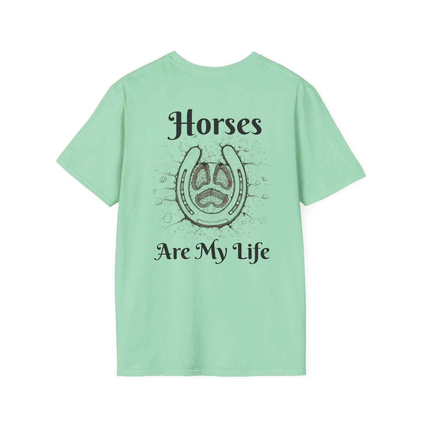 Horses Are My Life