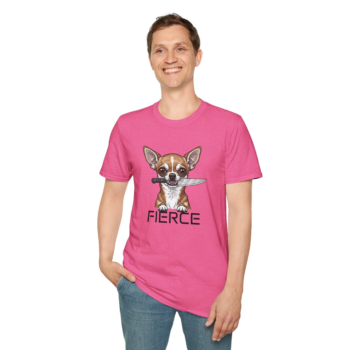 Fierce Chihuahua T-Shirt