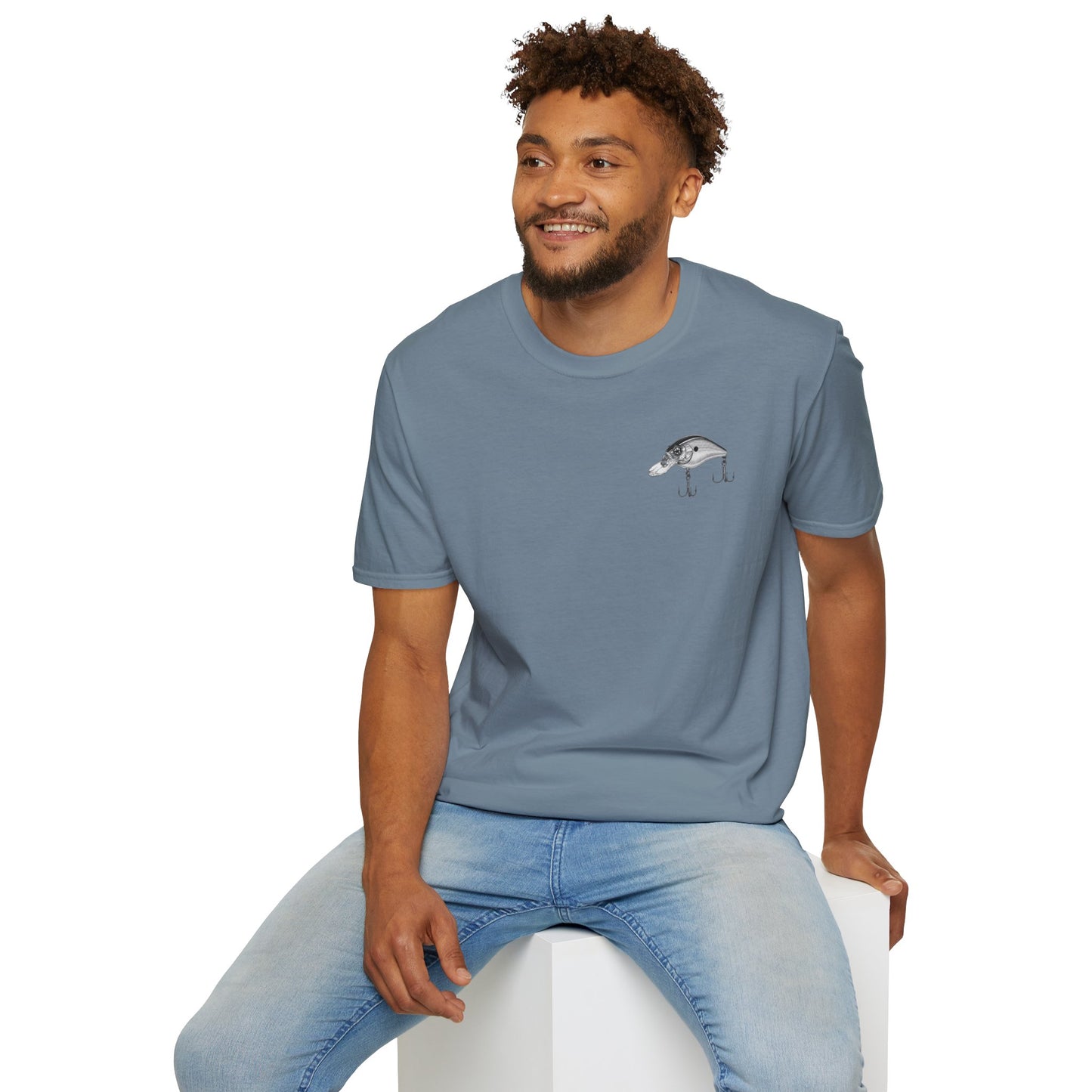 Fishing Is My Love Language T-Shirt