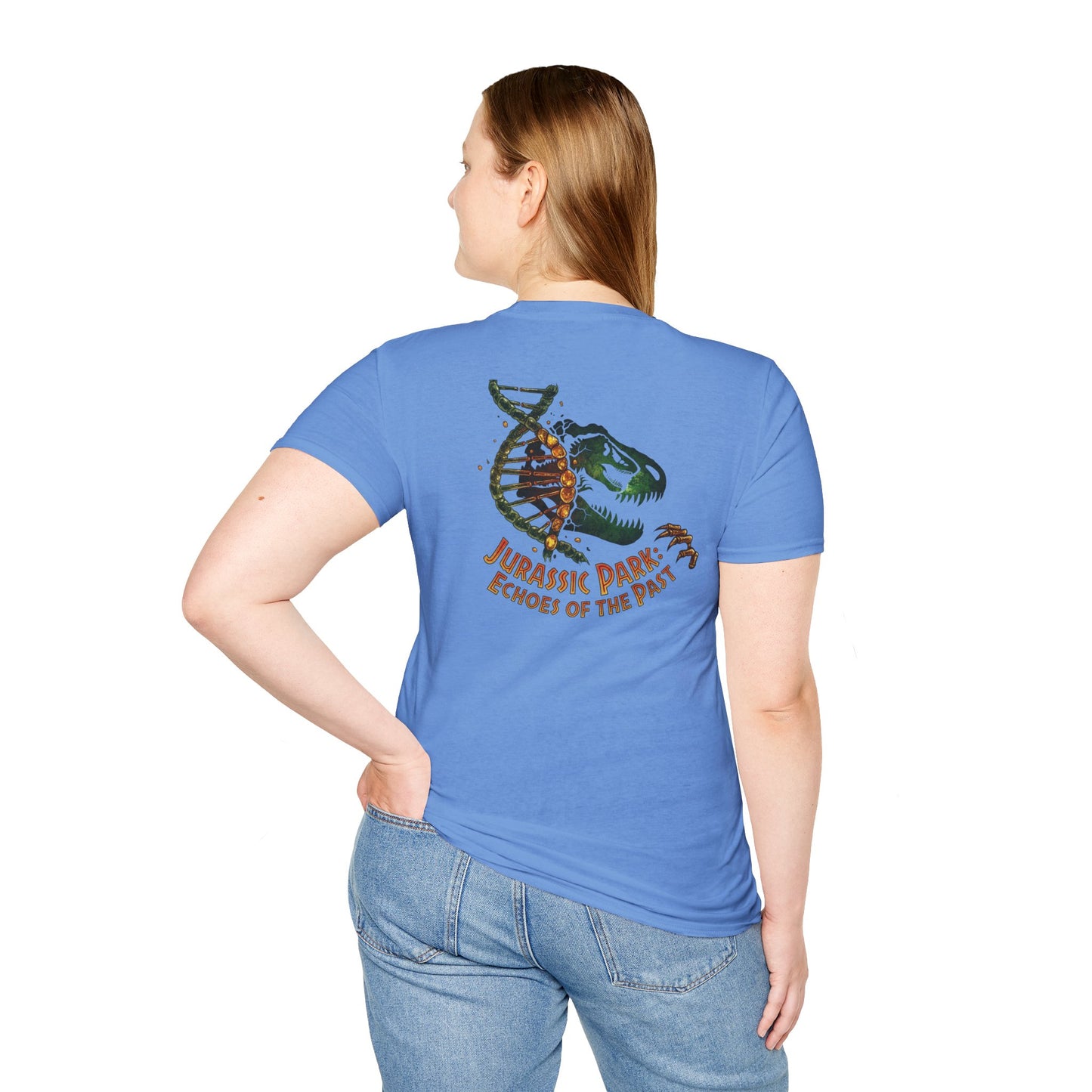 Jurassic Park Vintage T-Shirt