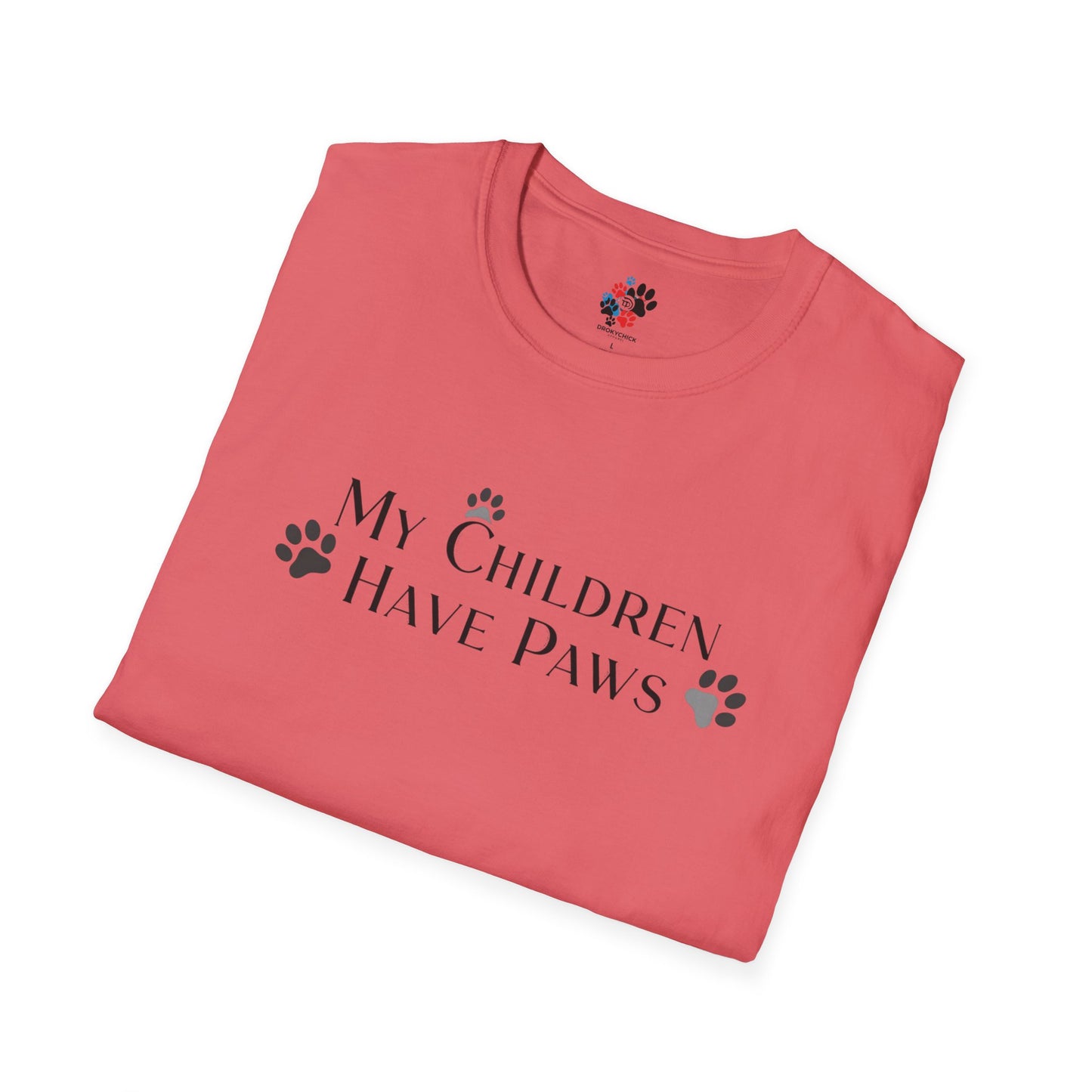 My Children Have Paws