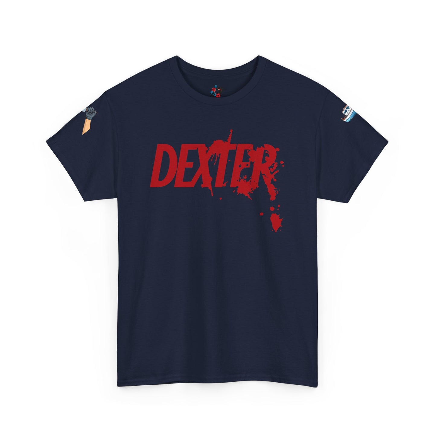 Dexter Graphic T-Shirt