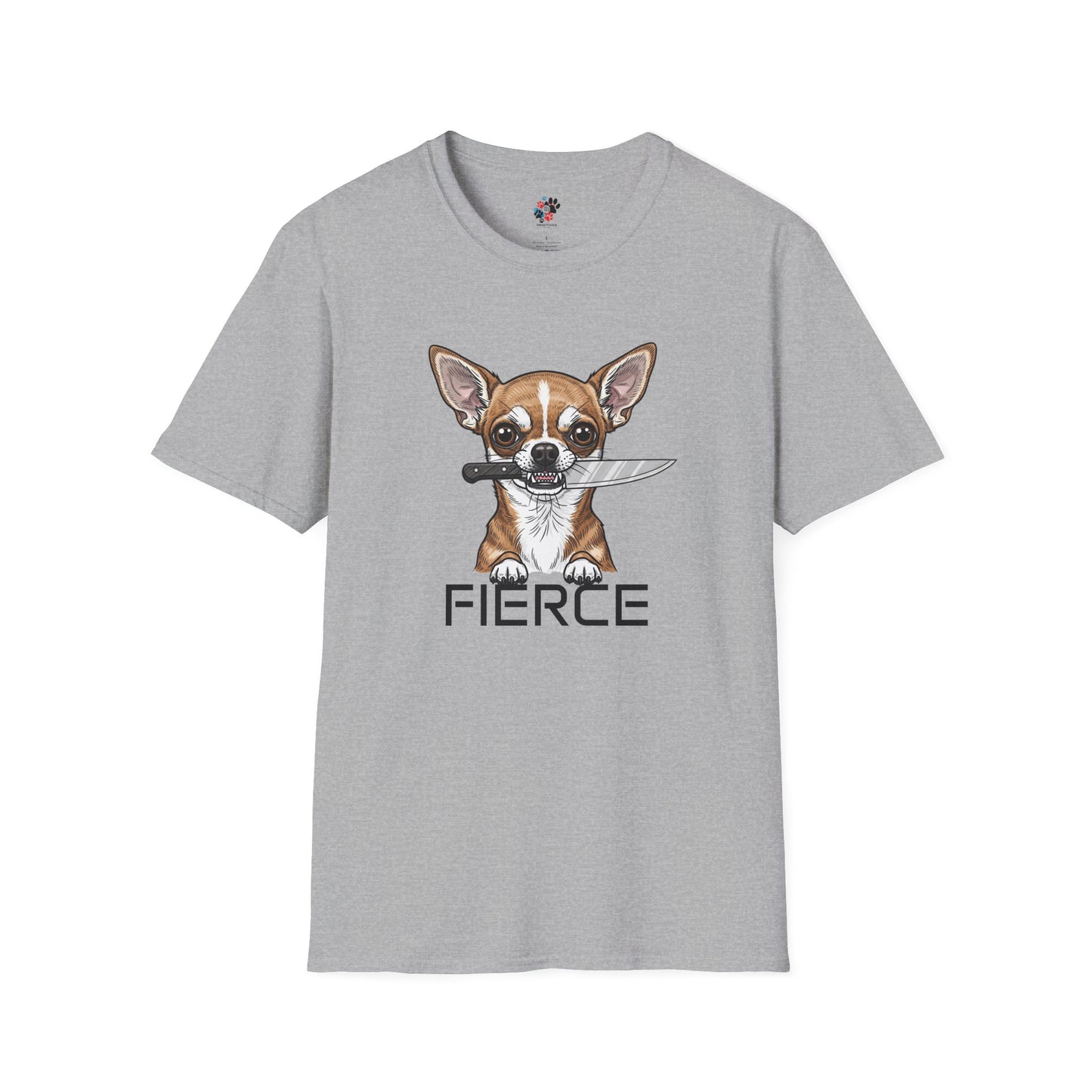 Fierce Chihuahua T-Shirt