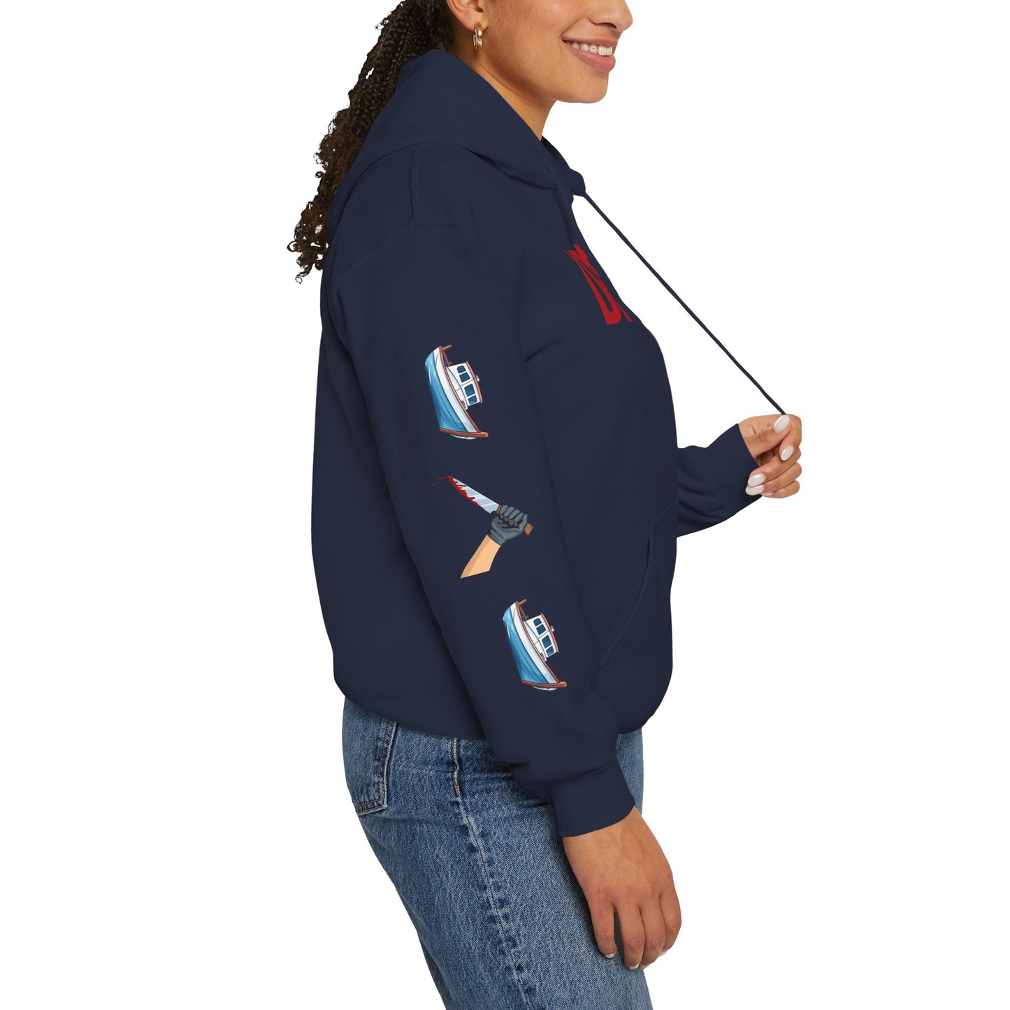 Dexter Inspired Unisex Hoodie
