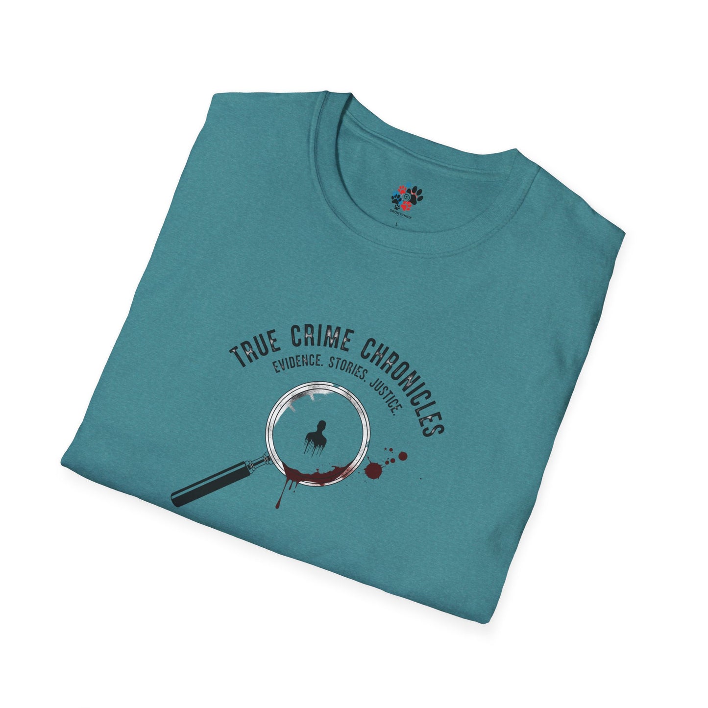 True Crime Chronicles T-Shirt
