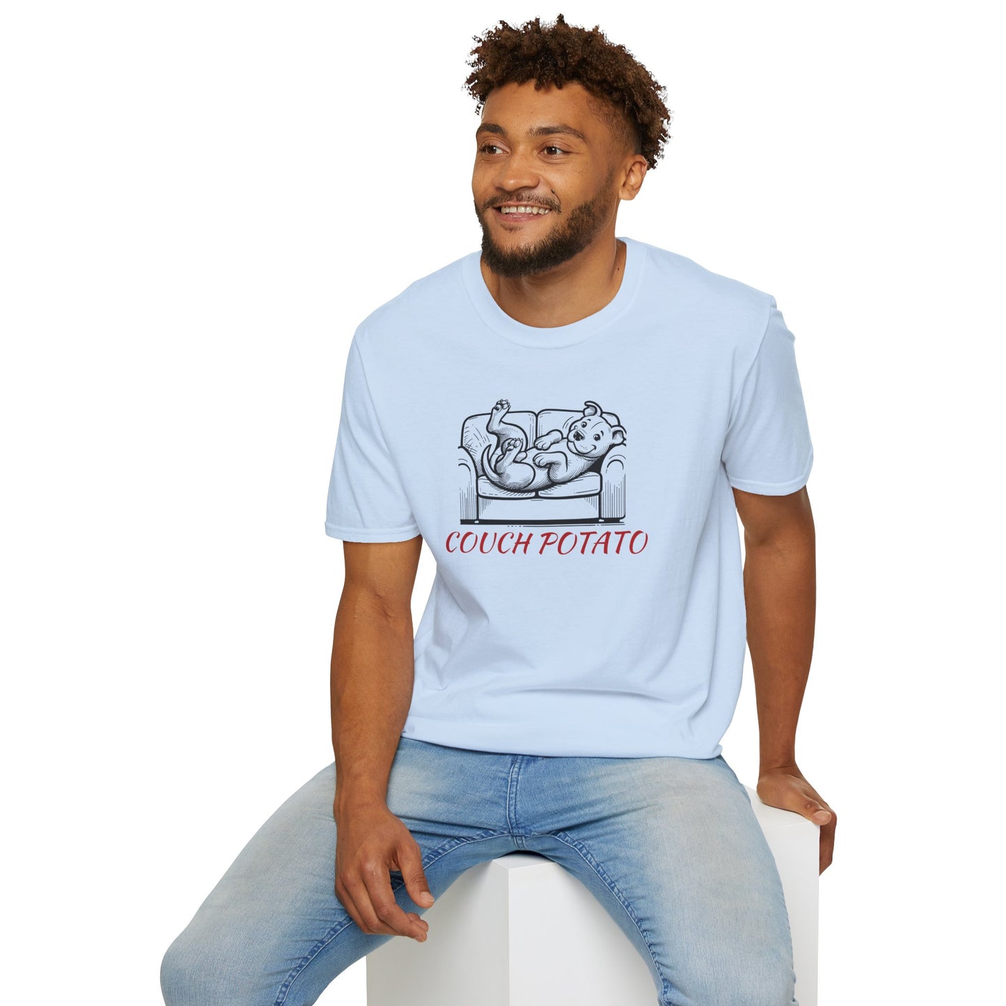 Couch Potato T-Shirt