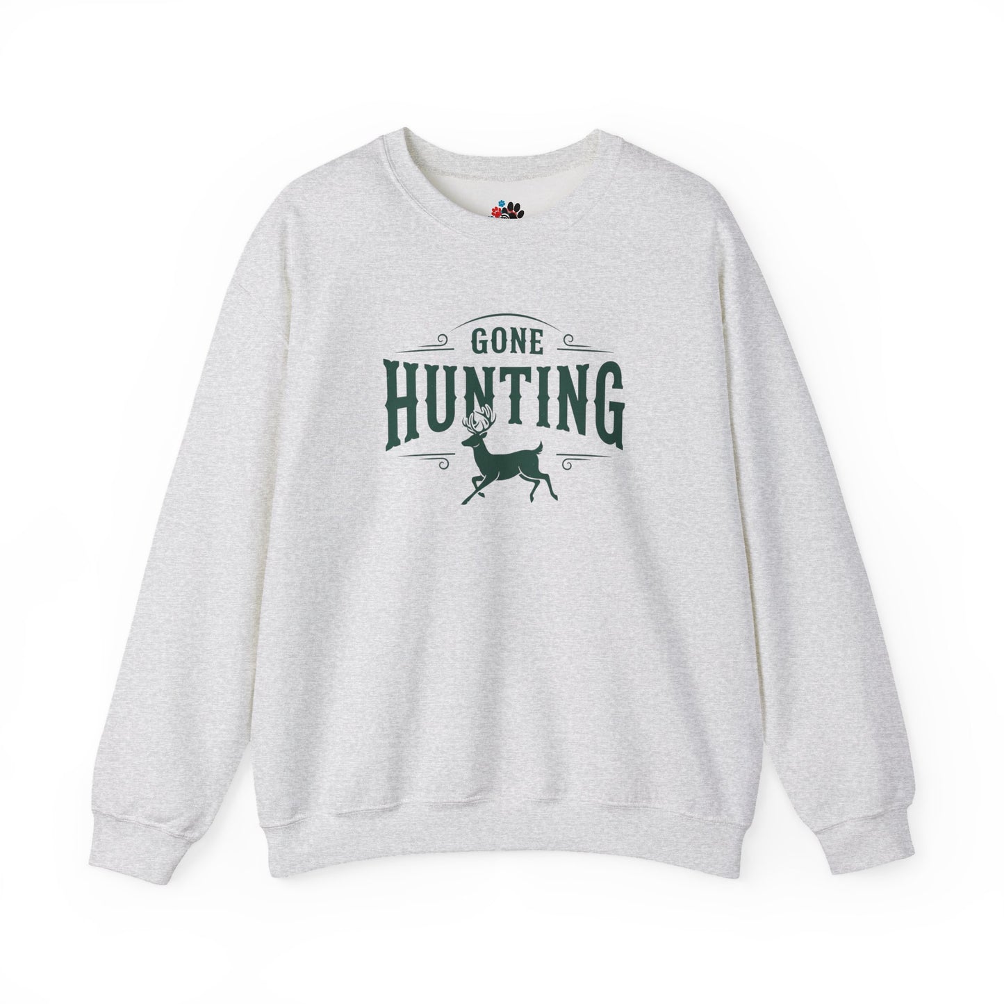 Gone Hunting Unisex Heavy Blend