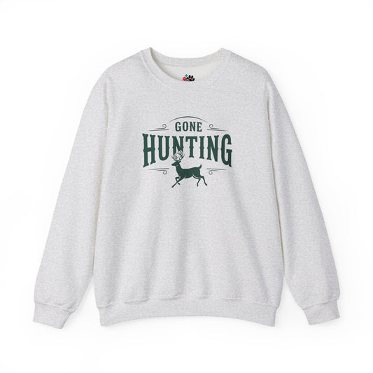Gone Hunting Unisex Heavy Blend