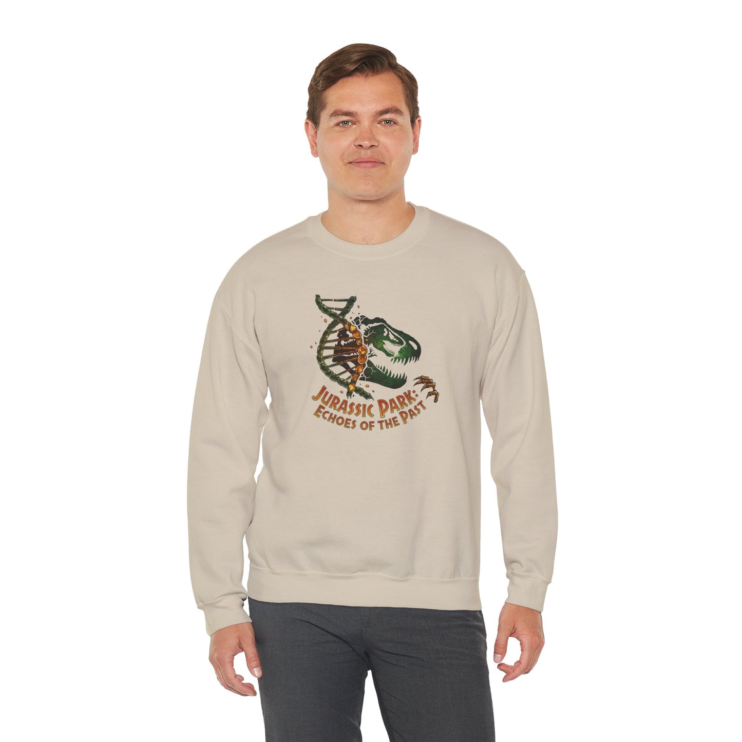 Jurassic Park Crewneck Sweatshirt