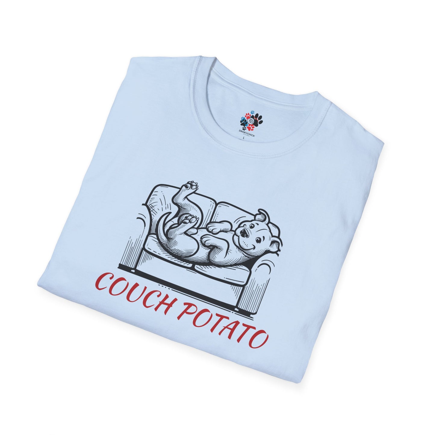 Couch Potato T-Shirt