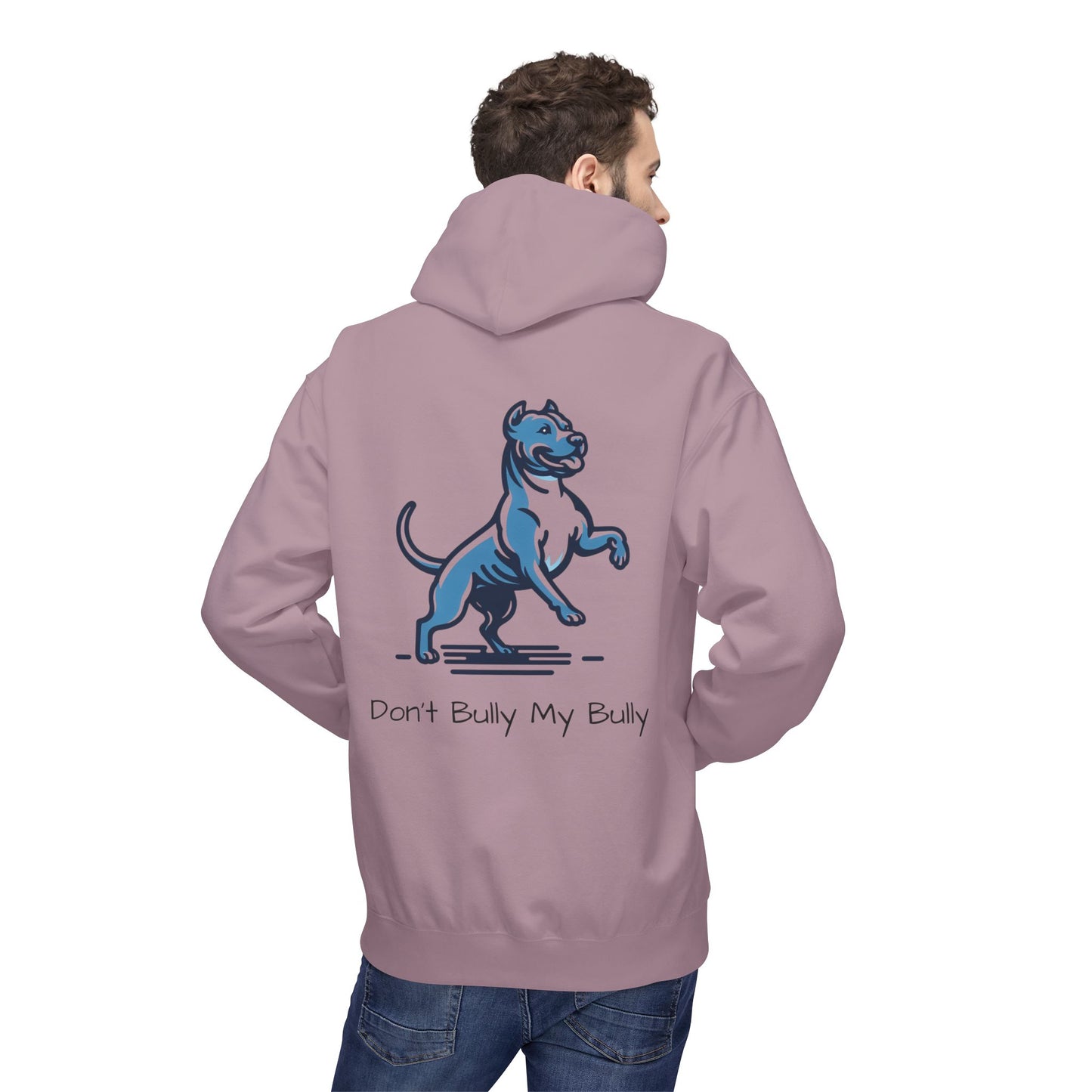 Don't Bully My Bully Hoodie
