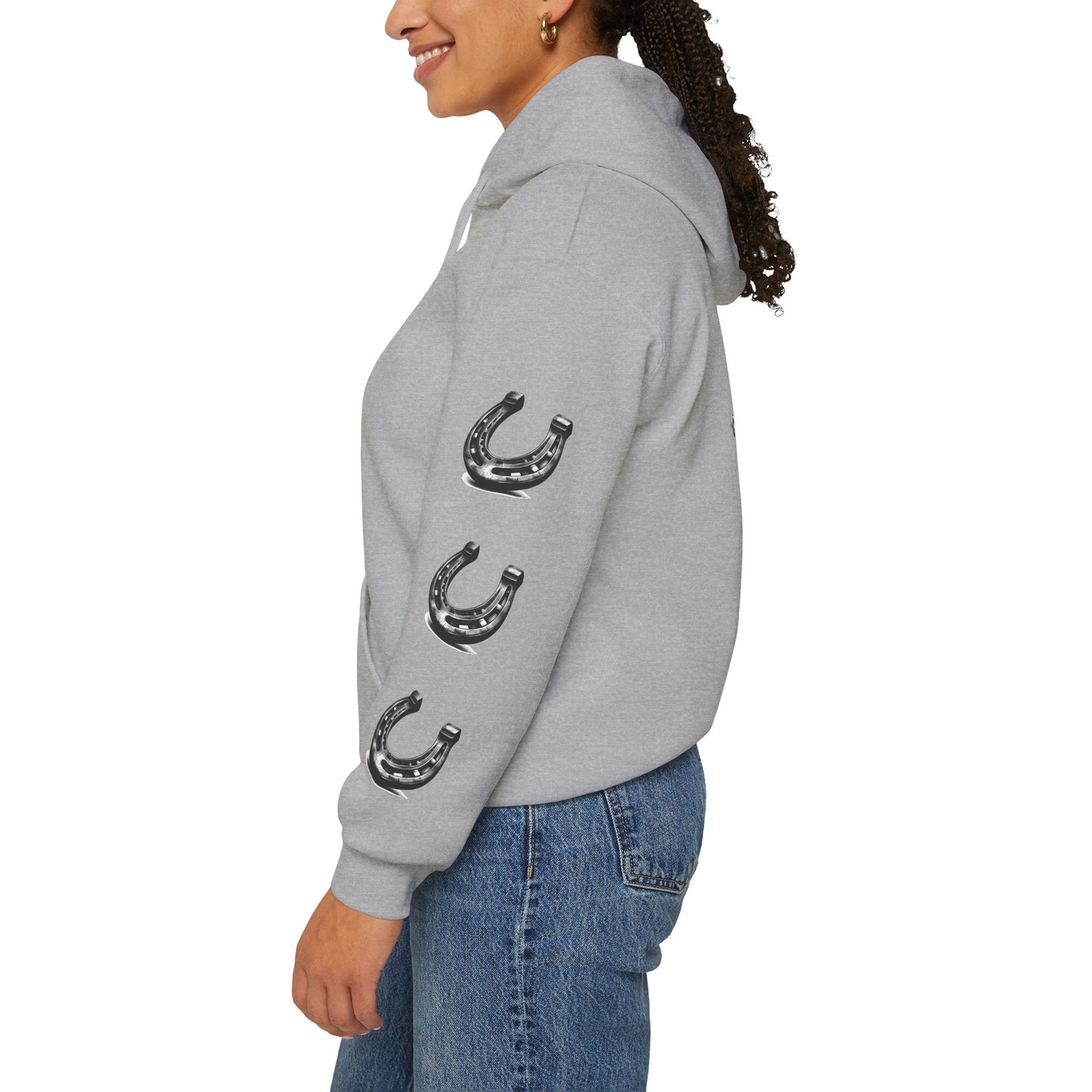 Cozy Horse Lover's Gift, Stylish Equestrian Apparel