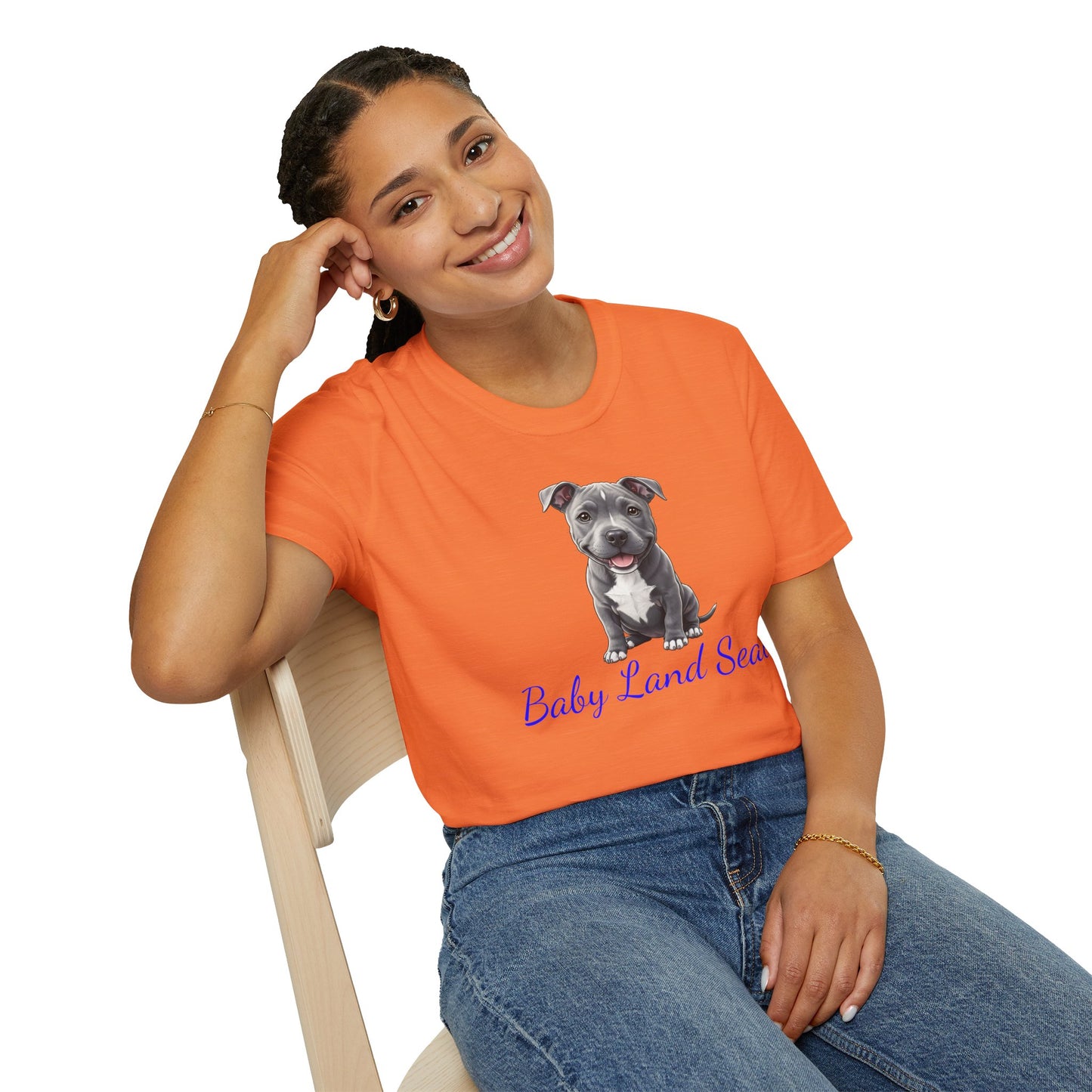 Baby Land Seal Tee,
