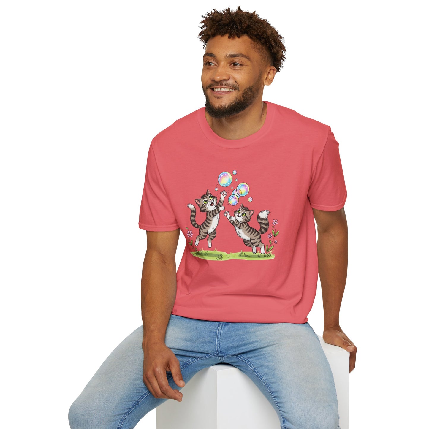 Cute Cat Apparel