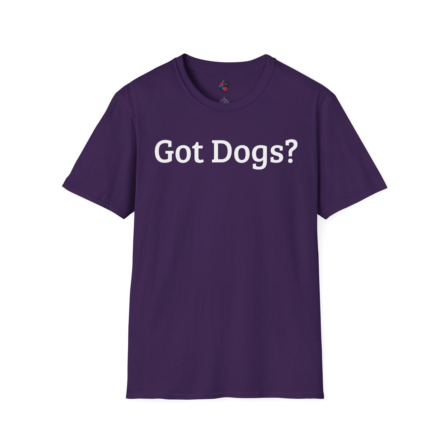 Got Dogs? (Got milk parady)