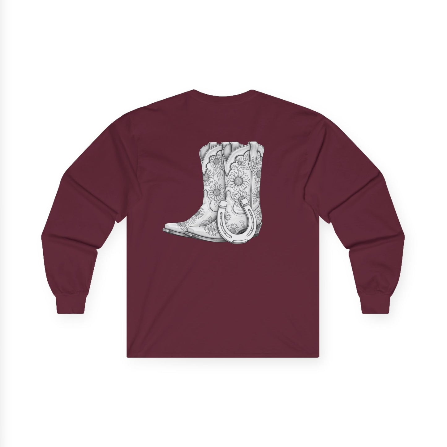 Country Livin Western Style Shirt, Gift for Country Lovers,