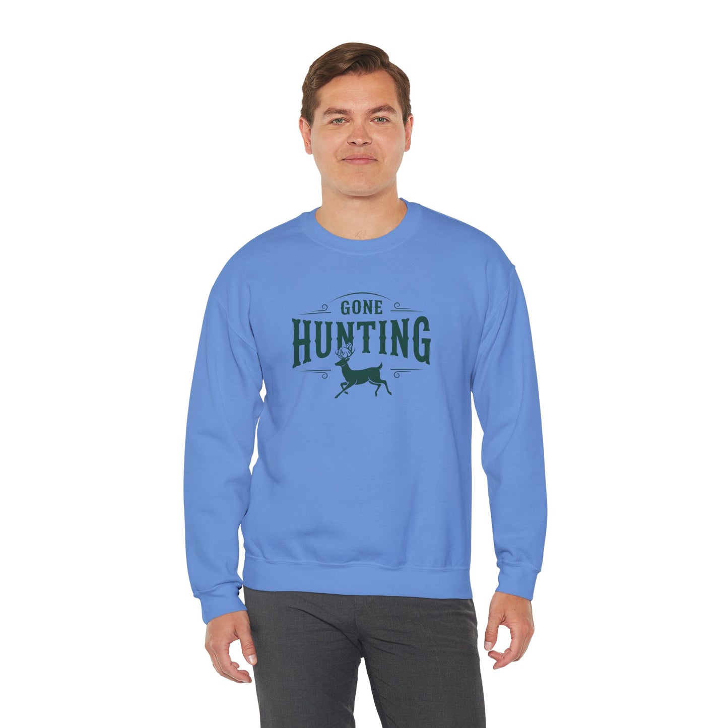 Gone Hunting Unisex Heavy Blend
