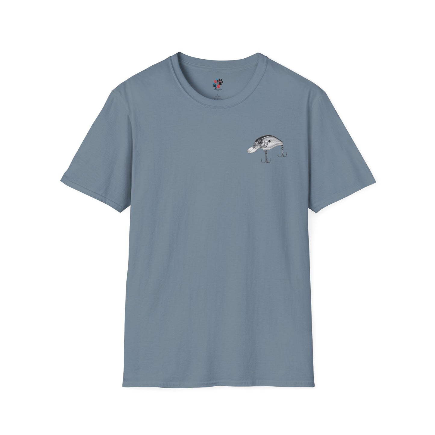 Fishing Is My Love Language T-Shirt
