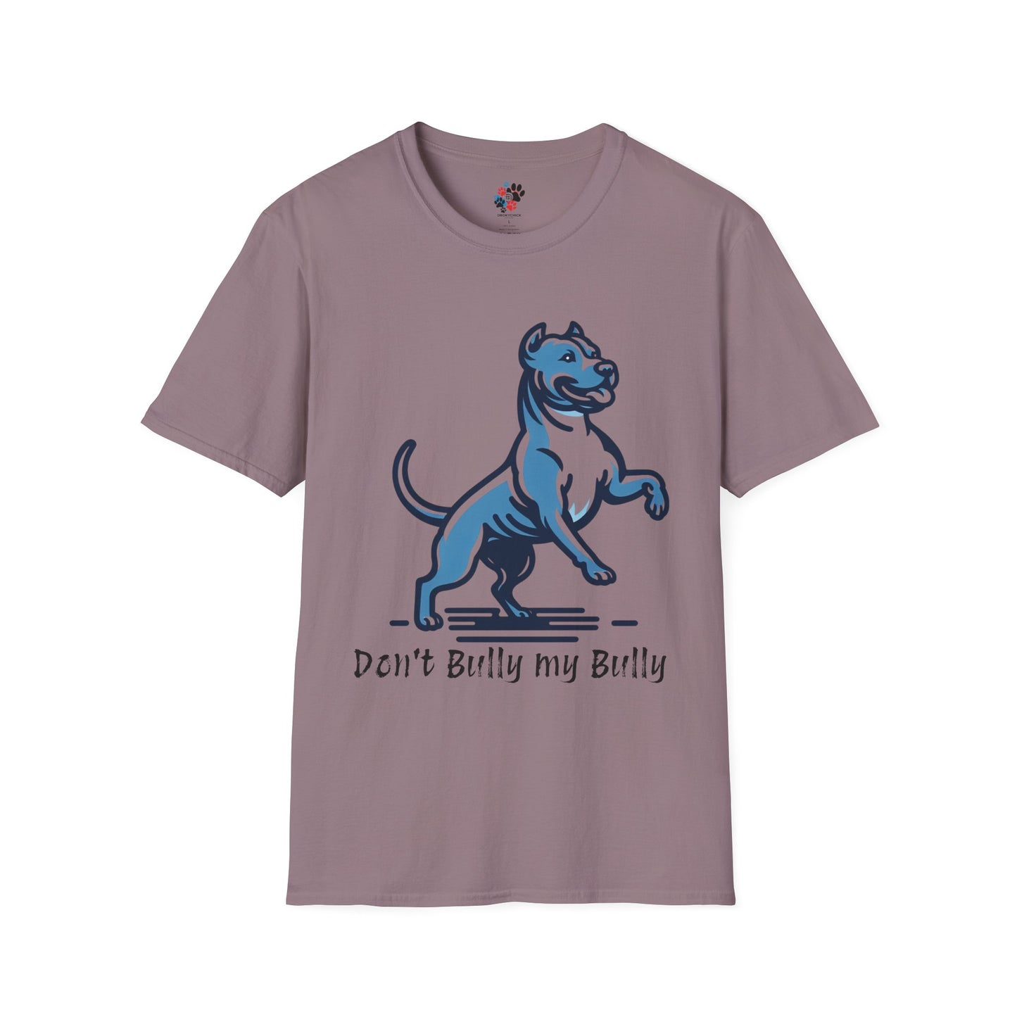 Don't Bully My Bully T-shirt