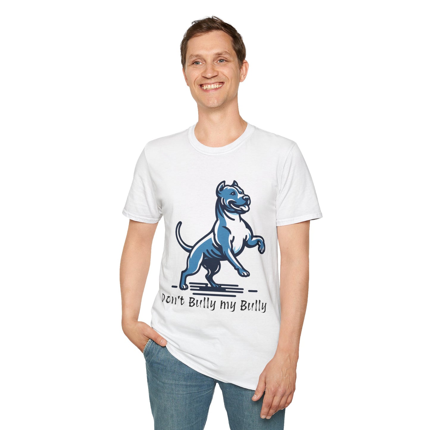 Don't Bully My Bully T-shirt