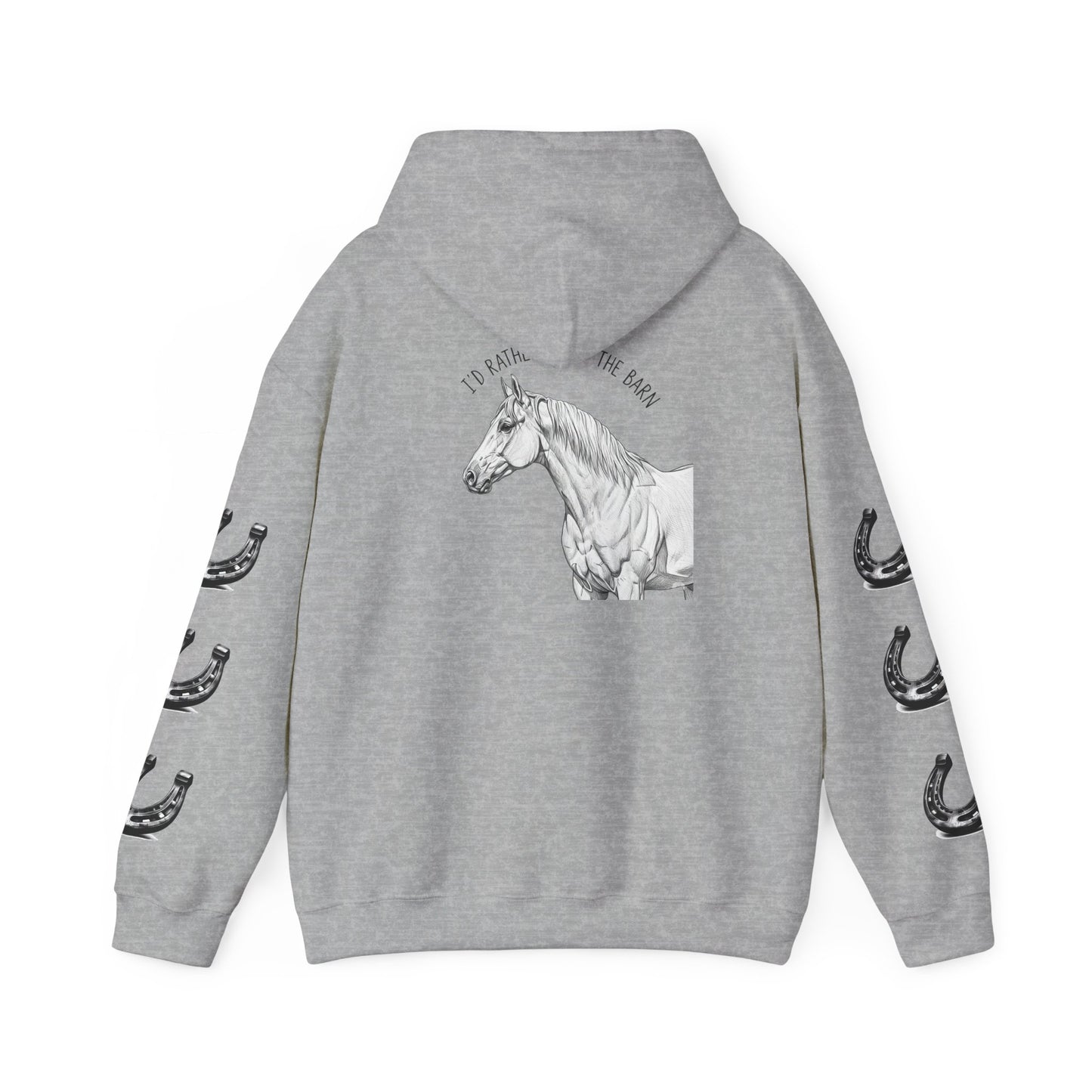 Cozy Horse Lover's Gift, Stylish Equestrian Apparel