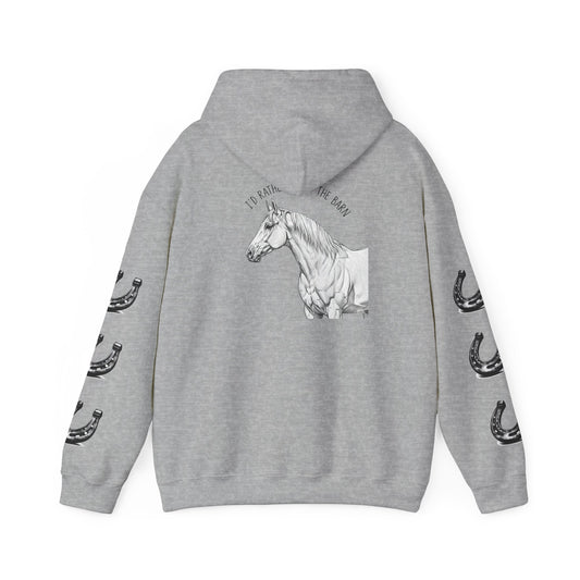 Cozy Horse Lover's Gift, Stylish Equestrian Apparel