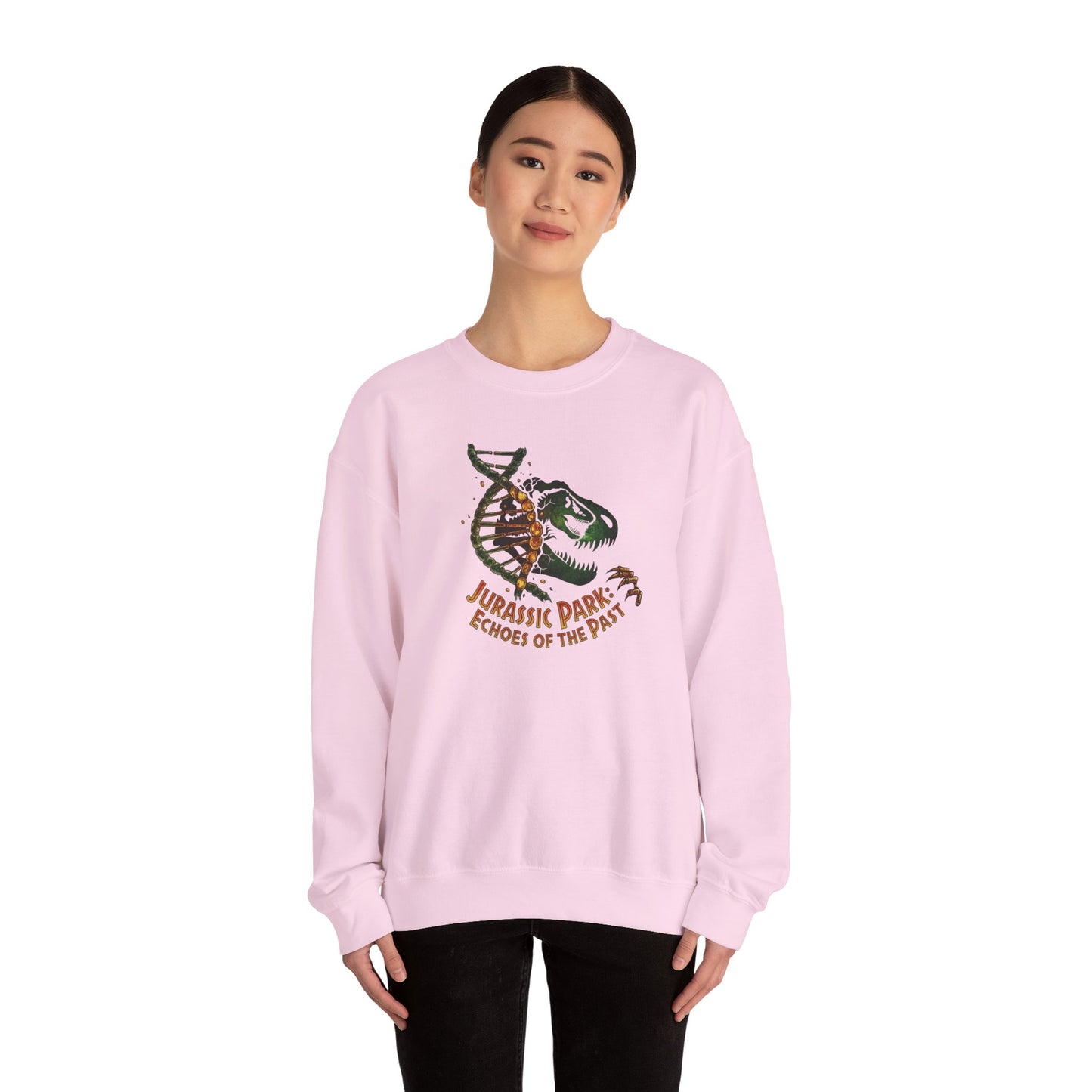 Jurassic Park Crewneck Sweatshirt