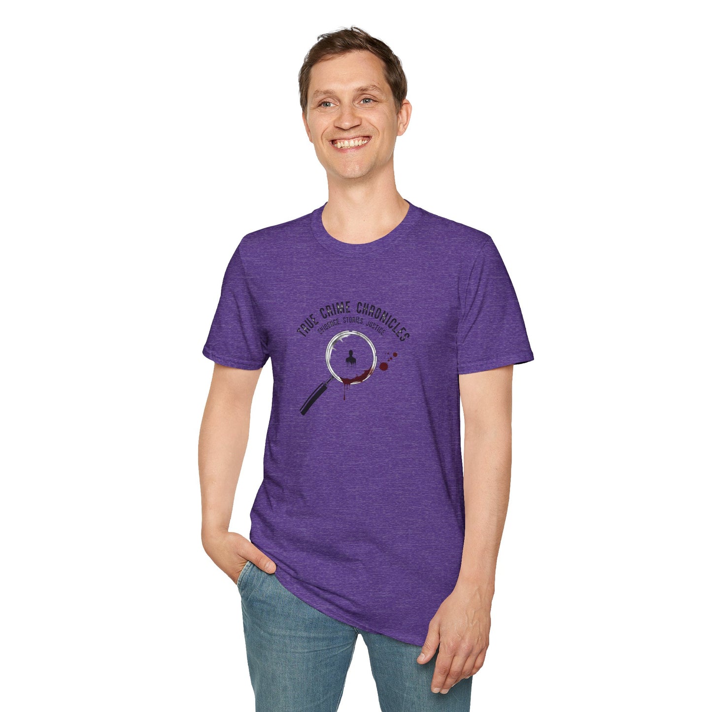 True Crime Chronicles T-Shirt
