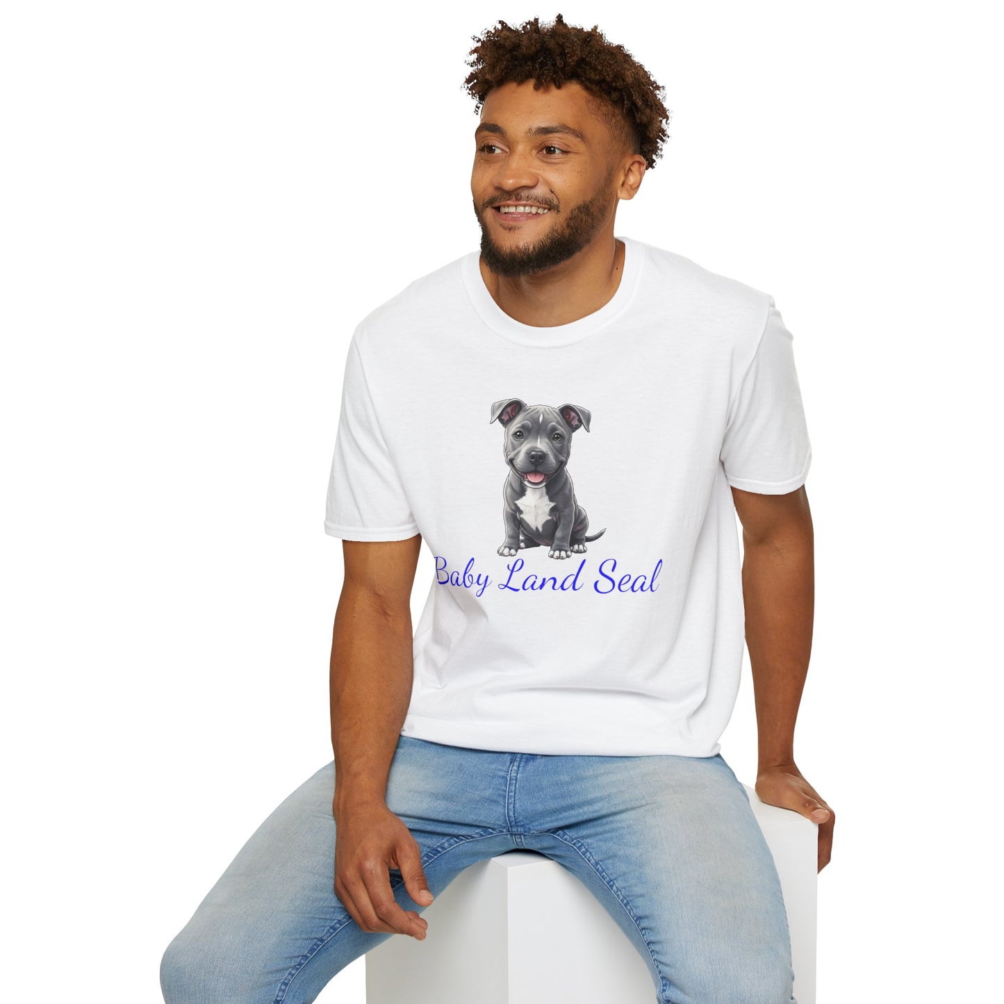 Baby Land Seal Tee,