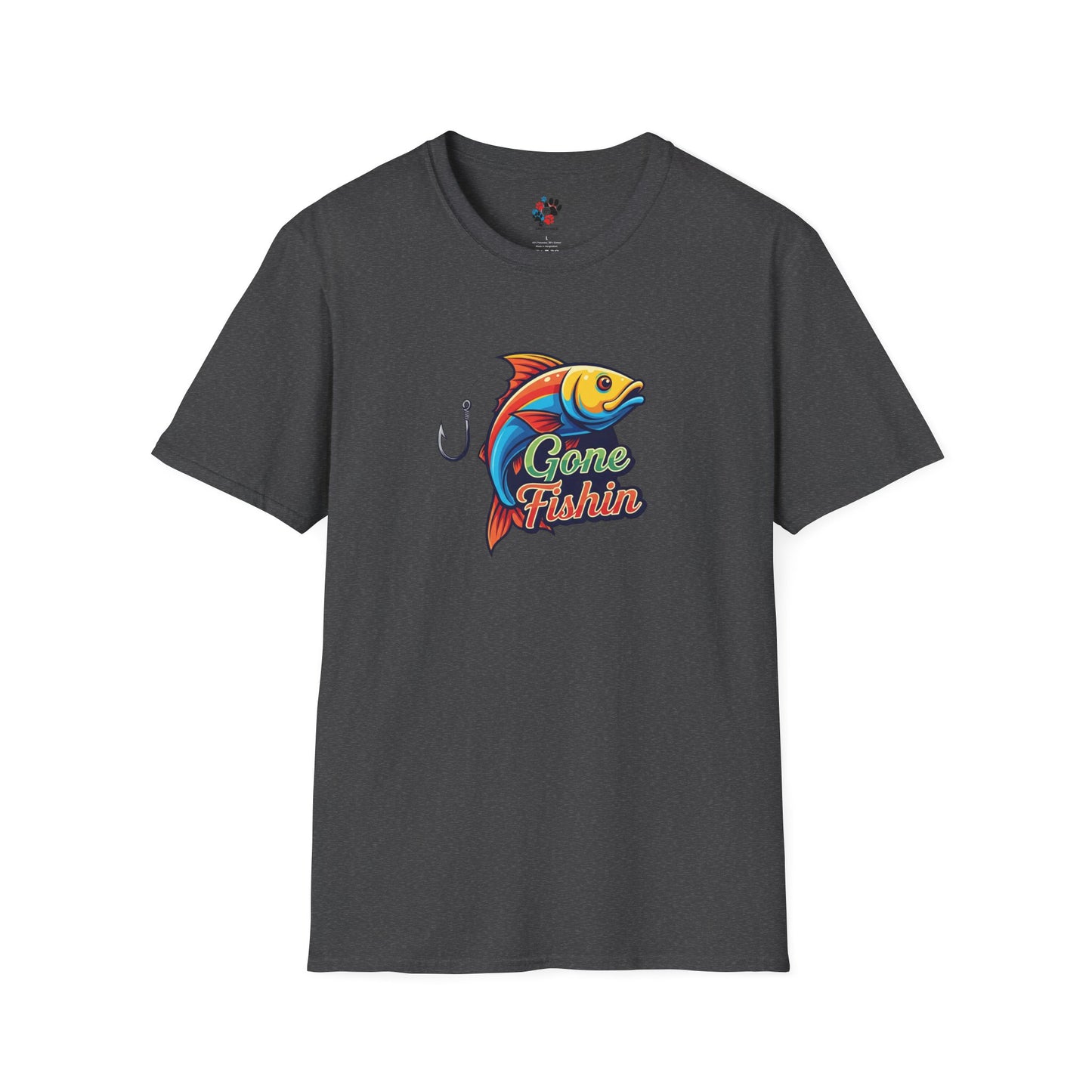 Gone Fishin' Unisex T-Shirt