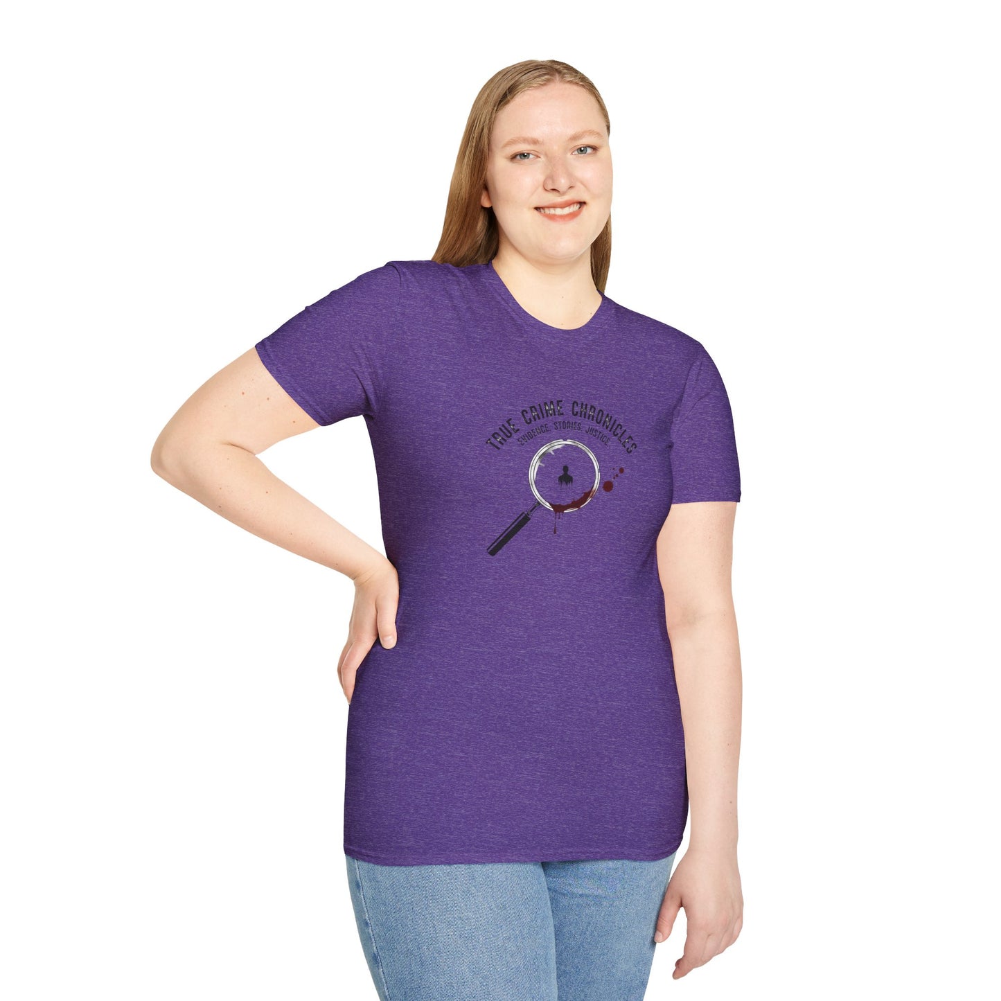 True Crime Chronicles T-Shirt