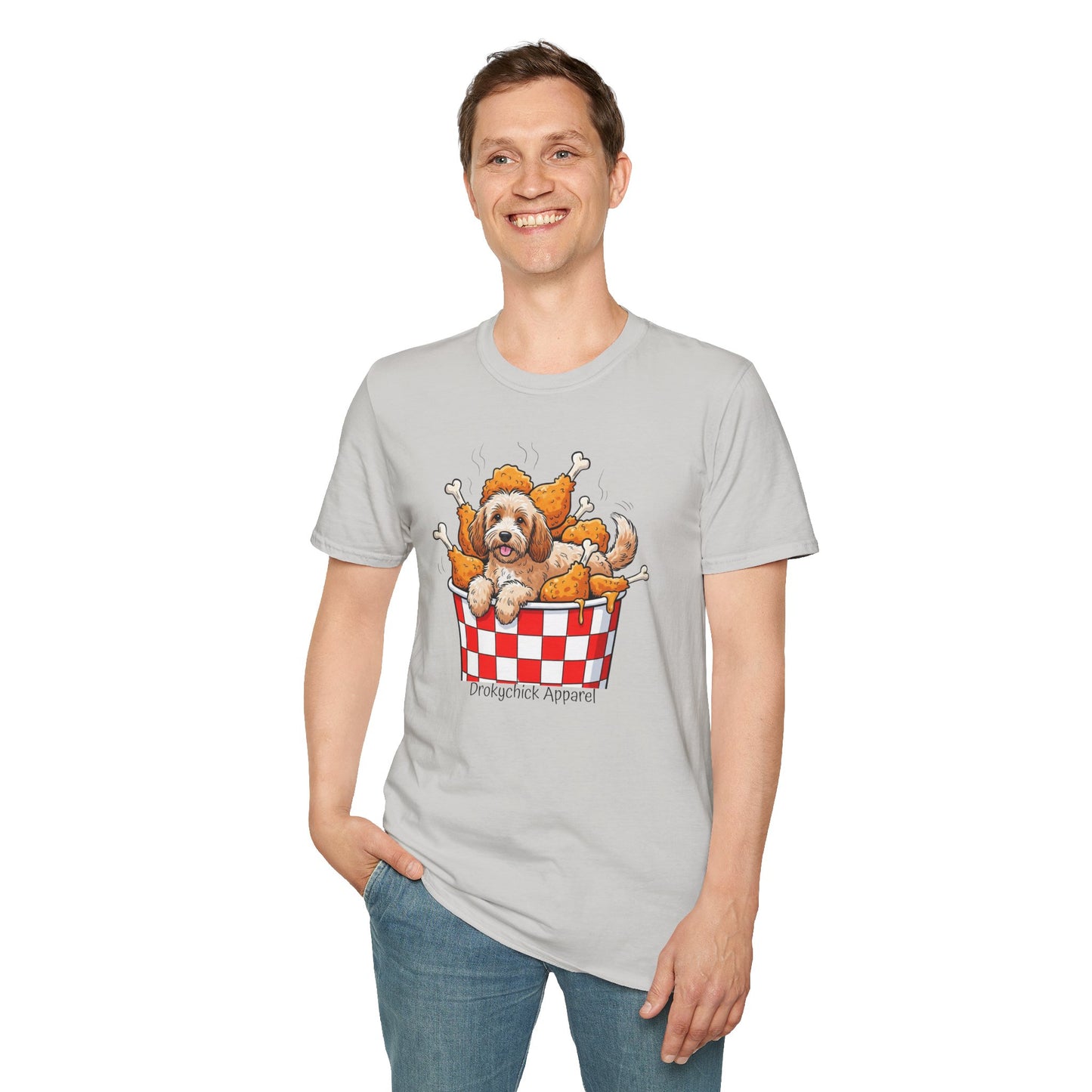 Funny Dog Lover T-Shirt, Perfect for Pet Owners