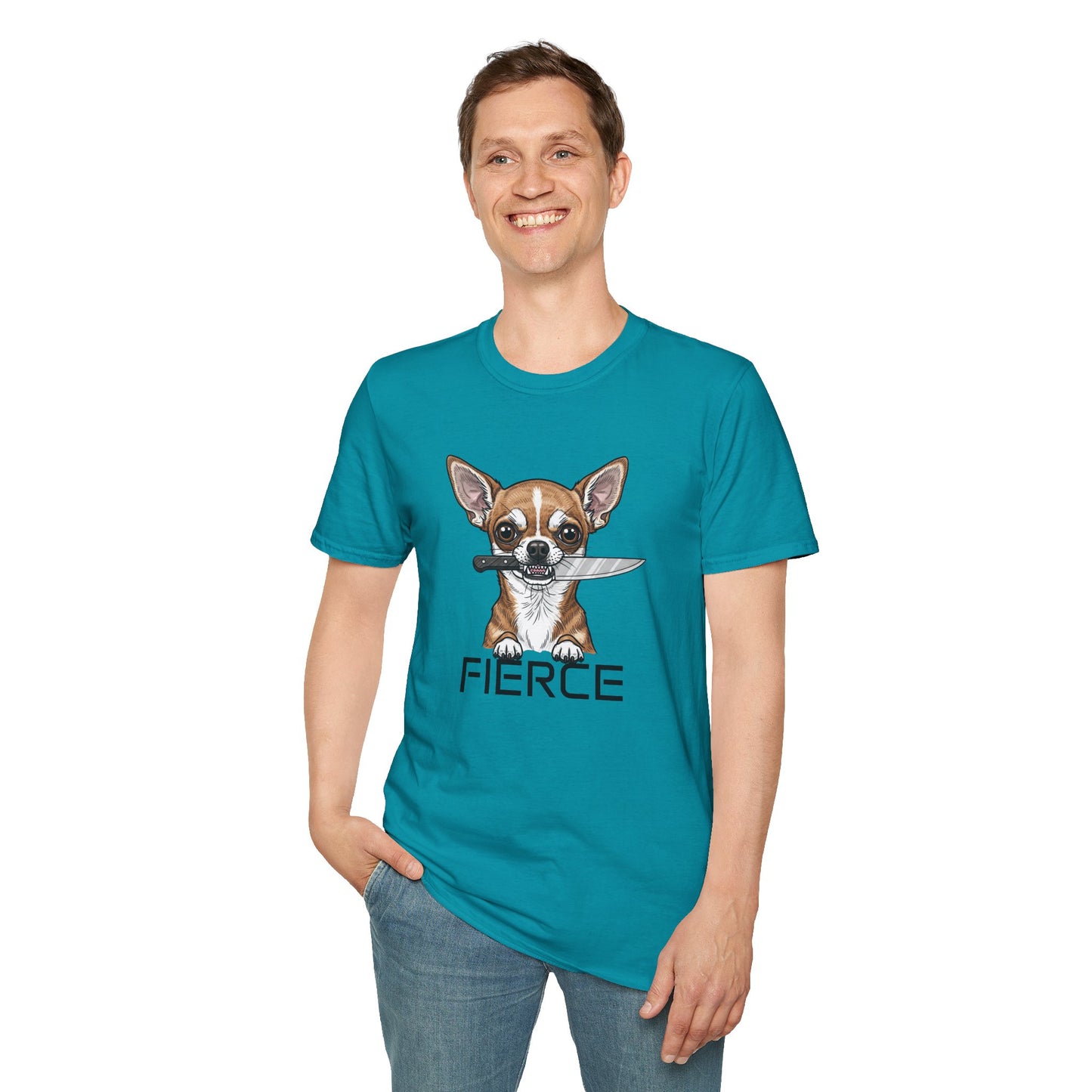 Fierce Chihuahua T-Shirt
