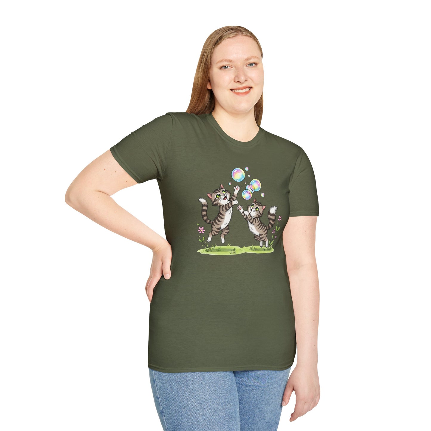 Cute Cat Apparel